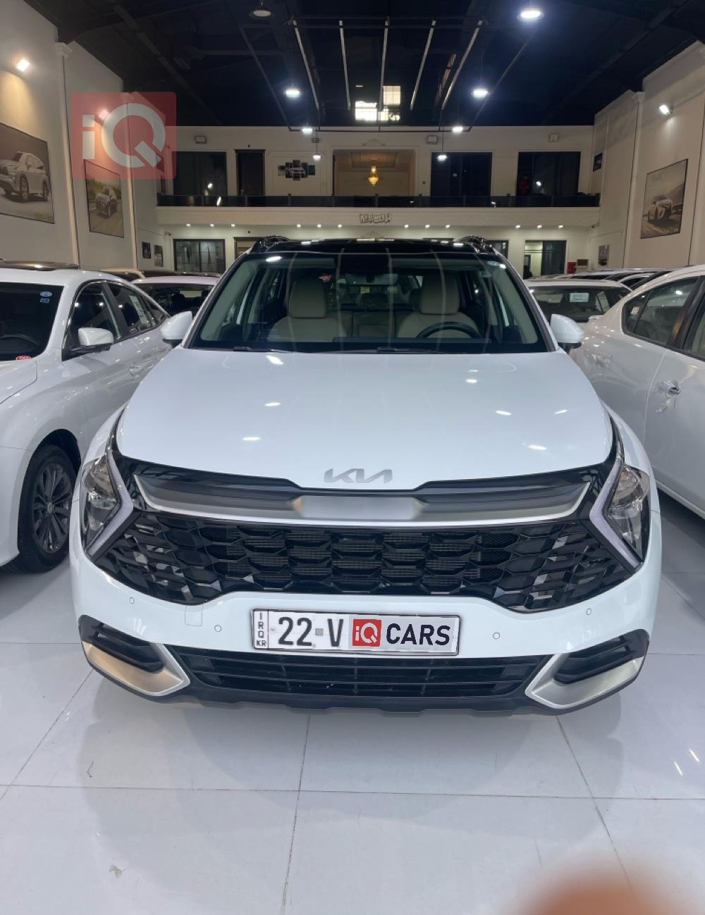 كيا سبورتاج